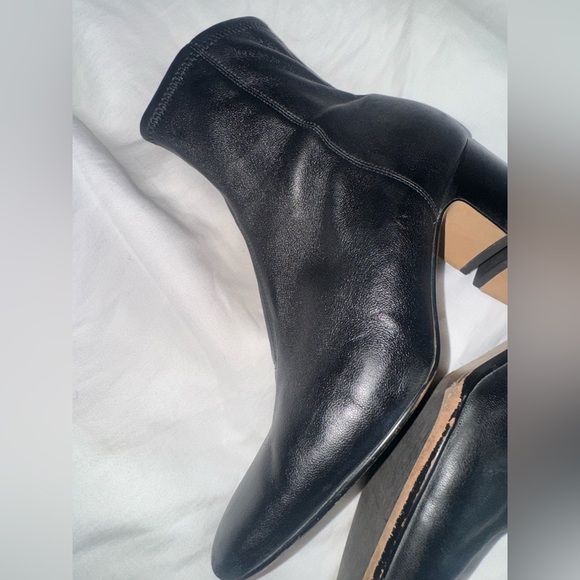 BIRDIES THE STARLING 50
BOOTIE Elegant Black Ankle Boots size 9 - Picture 6 of 16